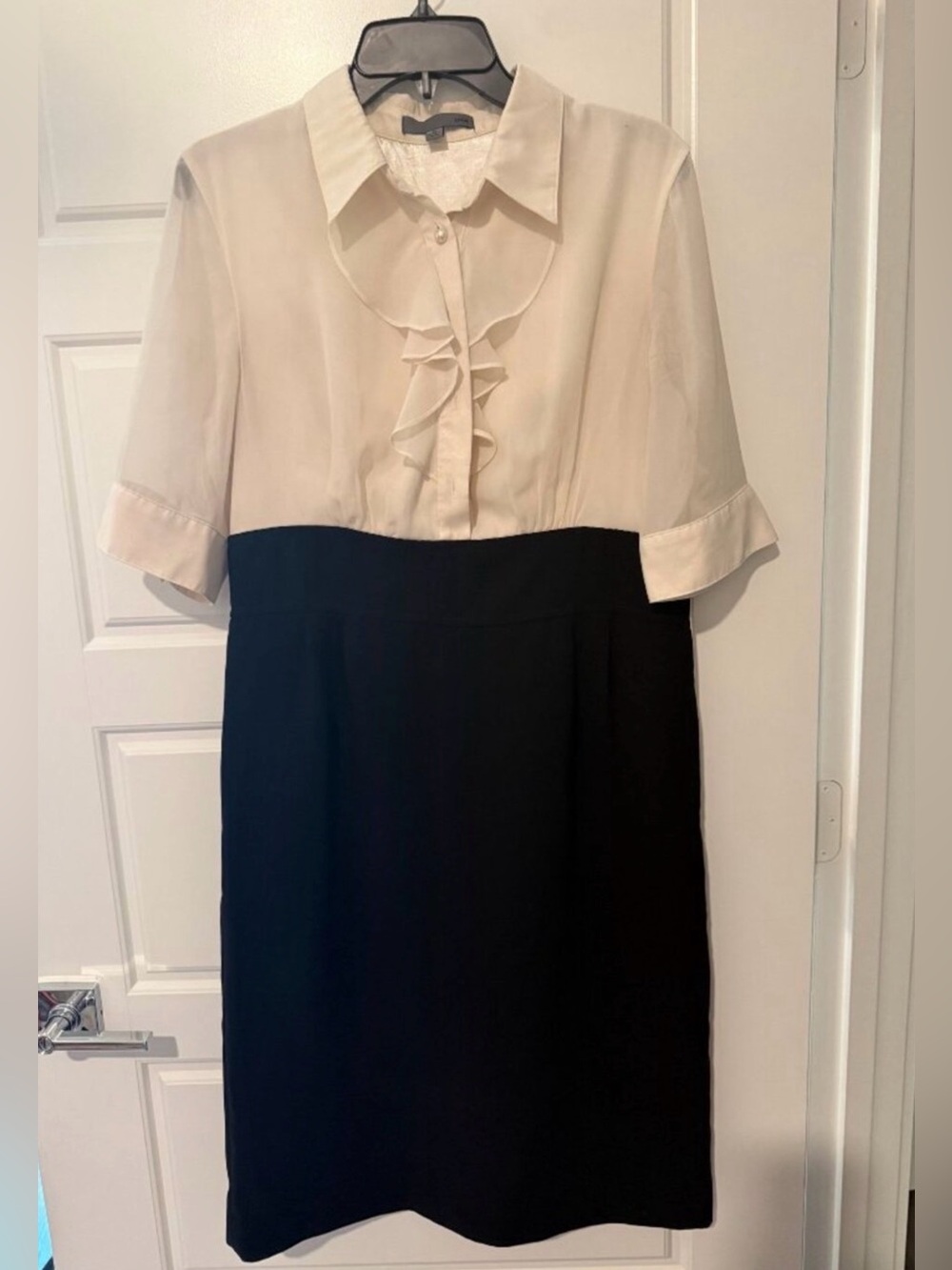 Bicé Women's Two-Tone Dress Size 12